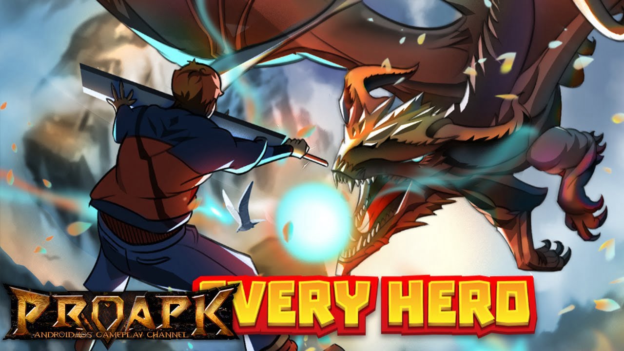 Every Hero GiftCode (Cập nhật Feeling Game Company)