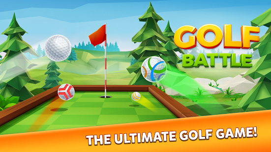 Golf Battle Cheat Codes (Free Coins and Gems)