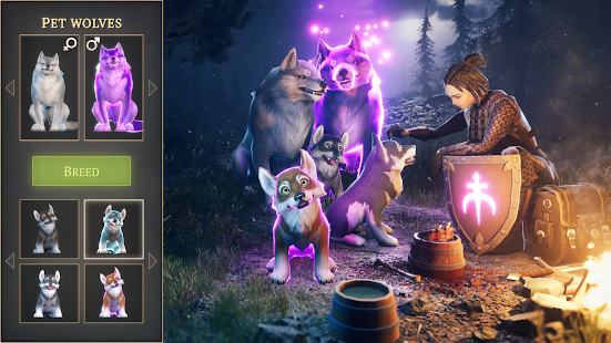 Grim Soul Dark Survival RPG Cheats Menu (Android/iOS)