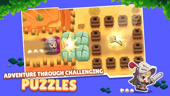 GiftCode Guardian Tales (Cập nhật Kakao Games Corp.)