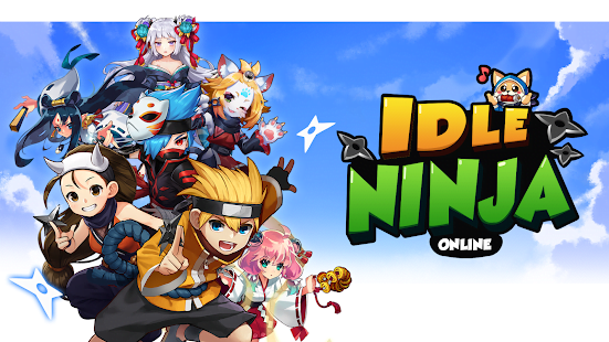 Idle Ninja Online NINJA AFK Coupon Codes (PuzzleMonsters Inc.)