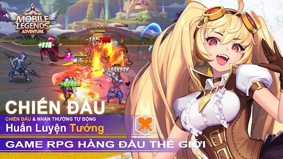 GiftCode Mobile Legends: Adventure VN miễn phí