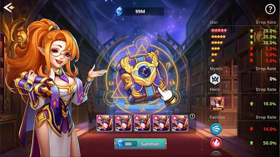 Summoners Arena Idle RPG Codes (ONECHAIN TECHNOLOGY New)