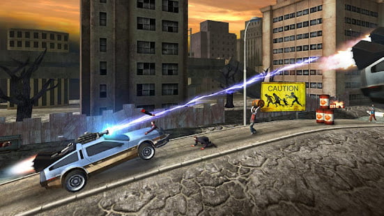 Zombie Derby 2 Cheat Engine (Fuel)
