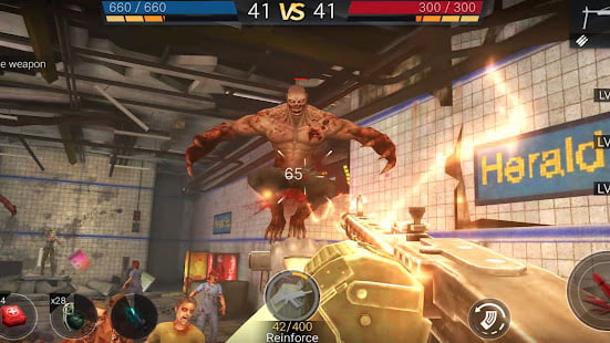 Zombie Virus: K-Zombie GiftCode (Clegames Inc)