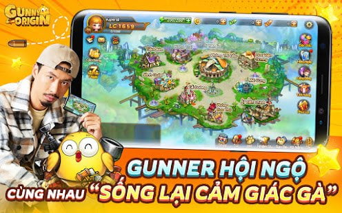 GiftCode Gunny Origin (Cập nhật ngày VNG Corporation)