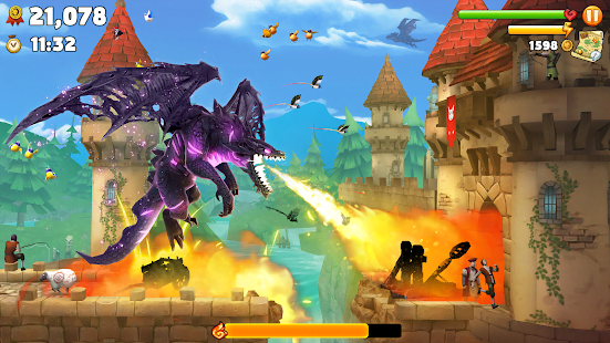 Hungry Dragon by Hungry Shark Cheat Codes (iPhone/iOS)