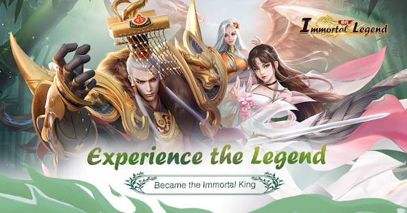 GiftCode Immortal Legend Idle RPG (UnlockGame )