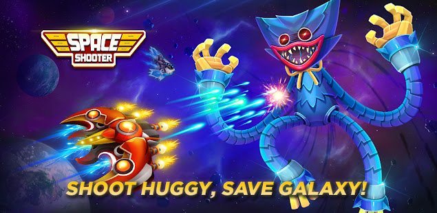 Space Shooter Gift Codes (1SOFT Update)