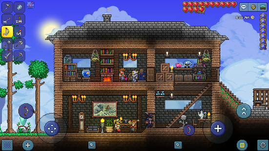 Terraria Codes For Items and Servers (Cheats Mobile)