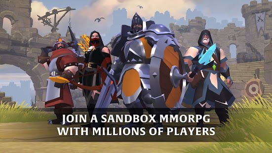 Albion Online Redeem Codes (Sandbox Interactive GmbH)
