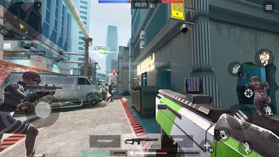 Battle Forces shooting game Codes Go Dreams (Cheats Full HP)
