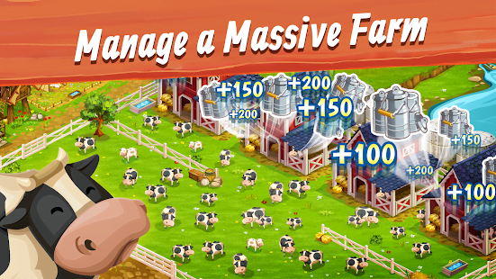 Big Farm Mobile Harvest Voucher Codes (Goodgame Studios)