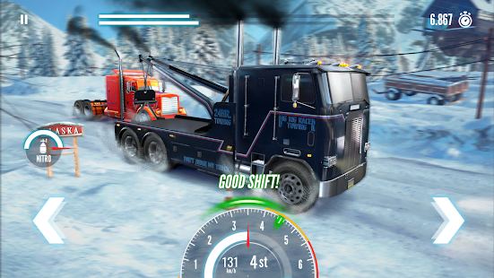 Big Rig Racing Drag racing Promo Codes (Mobirate)