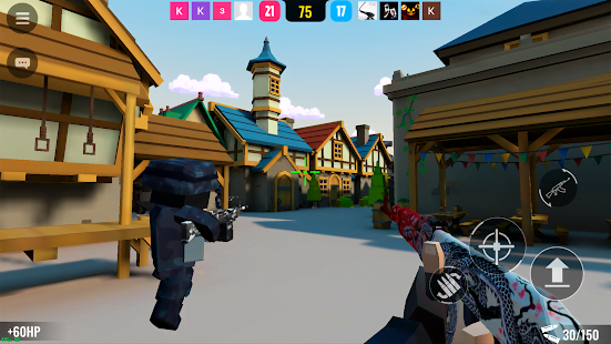 BLOCKFIELD PvP Pixel Shooter Promo Codes (Freeplay Inc)