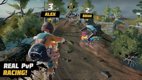 Dirt Bike Unchained MX Racing Cheat Codes (Money)