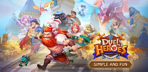 Duel Heroes Magic TCG CCG Codes (LeoCool Games Update)