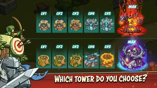 Empire Warriors Tower Defense Gift Codes (ZITGA)