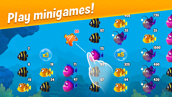 Fishdom Redeem Codes (Playrix)