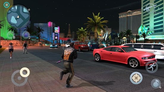 Gangstar Vegas World of Crime Redeem Codes (Gameloft SE)