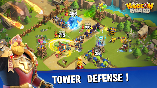 GiftCode Kingdom Guard (Mới nhất ngày Tap4fun (Hong Kong) Limited)