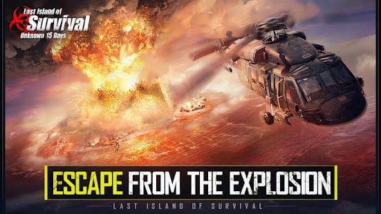 Last Island of Survival Gift Codes (HK Hero Entertainment Co., Limited)