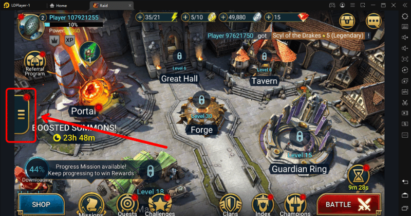 RAID Shadow Legends Codes (Plarium Global Ltd Update)