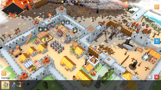 RTS Siege Up Medieval War Promo Codes (Cheats Unlocked)