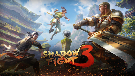 Shadow Fight 3 RPG fighting Promo Codes Not Working (NEKKI)