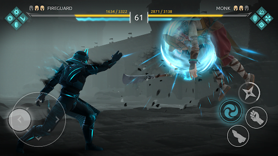 Shadow Fight 4 Arena Promo Codes NEKKI (Free Gems)