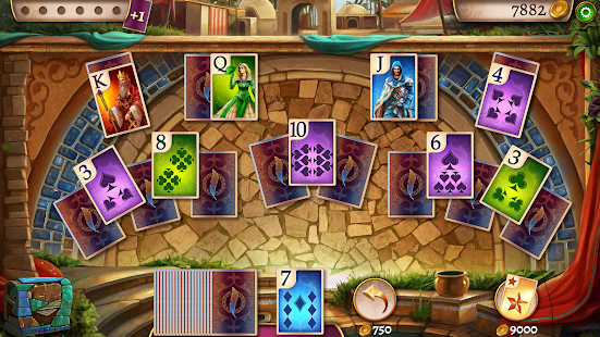 Solitaire Royals Matching Game Codes (Cheats Card and Money)