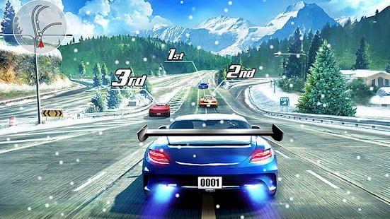 Street Racing 3D Redeem Codes (Ivy)