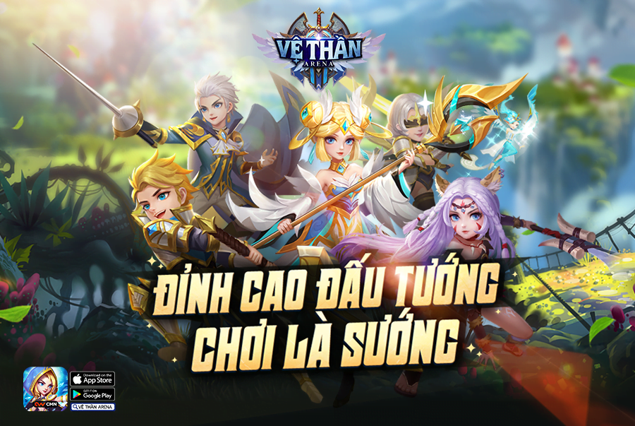 Code Vệ Thần Arena mới nhất (Ngày UPDATED)