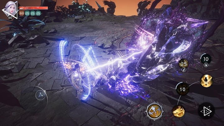 Chronicle of Infinity Gift Codes (NEOCRAFT LIMITED)