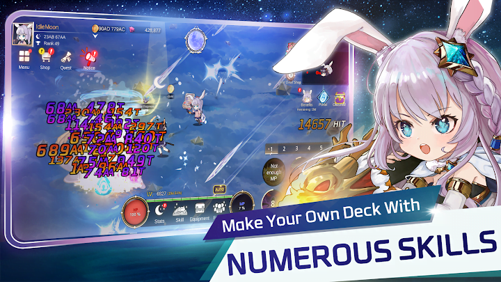Idle Moon Rabbit AFK RPG Codes (Ablegames)