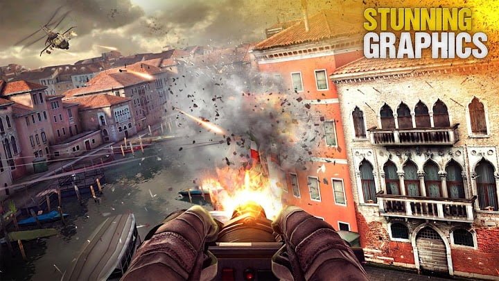Modern Combat 5 mobile FPS Redeem Codes (Gameloft SE)