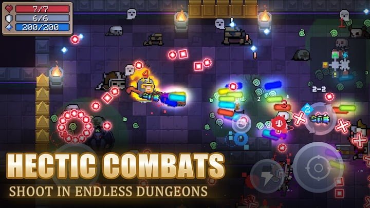 Soul Knight Codes 10000 Gems (ChillyRoom)