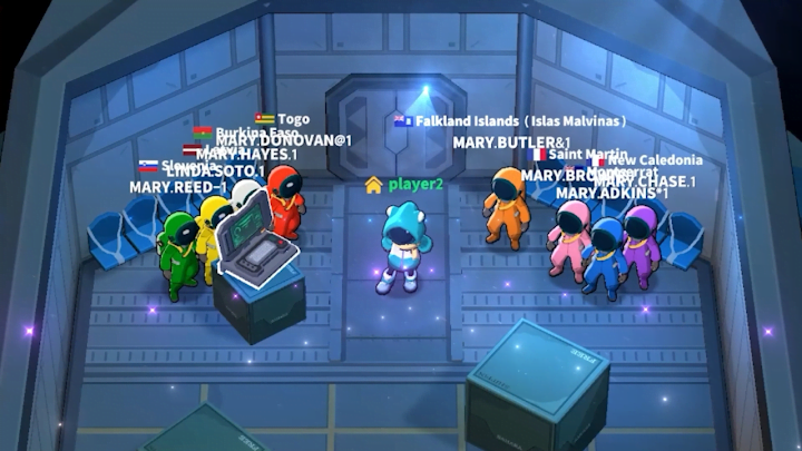 Super Sus Codes (PIProductions)