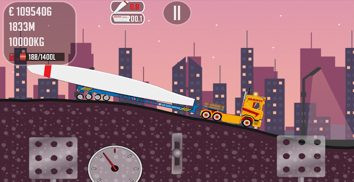 Trucker Joe Codes (Sundrum Development)