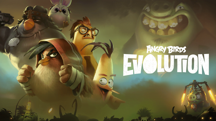 AB Evolution 2024 Promo Codes (Rovio Entertainment Oy)