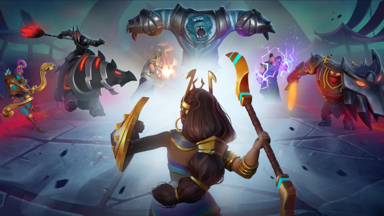 Mythic Legends Epic RPG Codes (Outfit7 Neo Limited)