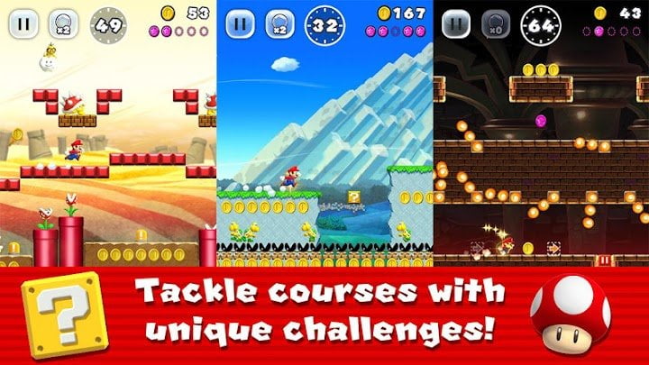 Super Mario Run Friend Codes (Nintendo Co., Ltd.)