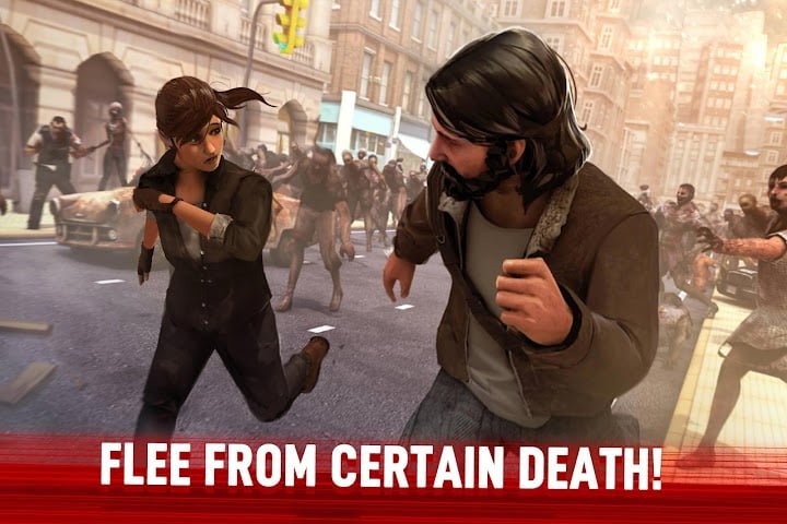 Zombie Frontier 4 Shooting 3D Gift Codes (FT Games)