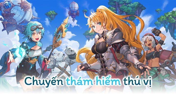 Code Airship Knights mới nhất (Super Planet)