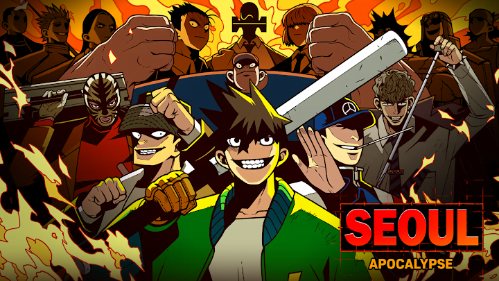 SEOUL Apocalypse Coupon Codes (Super Awesome Inc.)