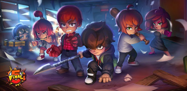 Code Final 5: CuộcChiếnCuối (tofun)