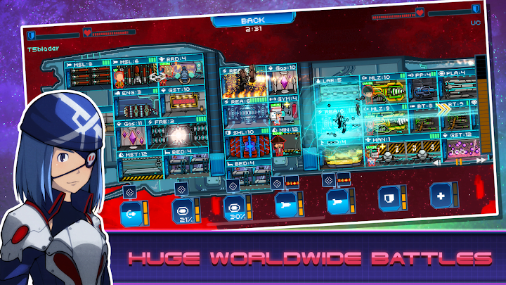 Pixel Starships Promo Codes (Savy Soda)