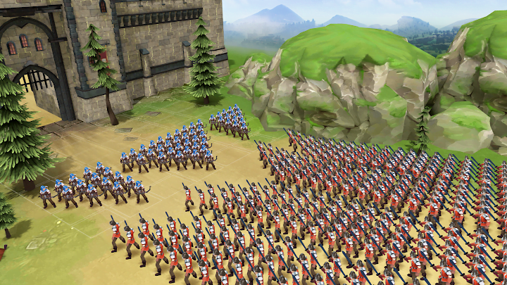 Kingdom Clash Strategy Game Promo Codes (CASUAL AZUR GAMES)