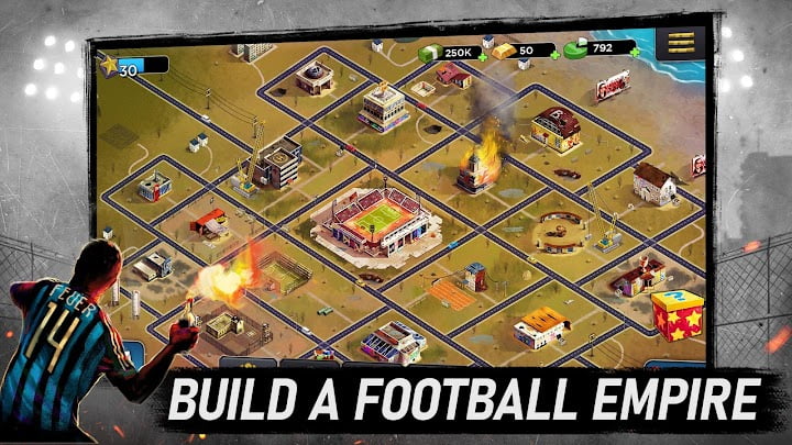 Underworld Football Manager Codes (Stanga Games, Inc)