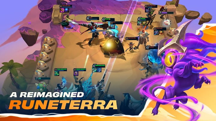 TFT Teamfight Tactics Gift Codes (Riot Games, Inc)